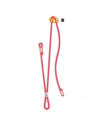 Sigurnosno uže za pozicioniranje Dual Connect Adjust Petzl 