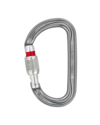 Asimetrični karabiner Petzl Am D Screw - Lock